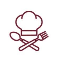 Professional Chefs icons